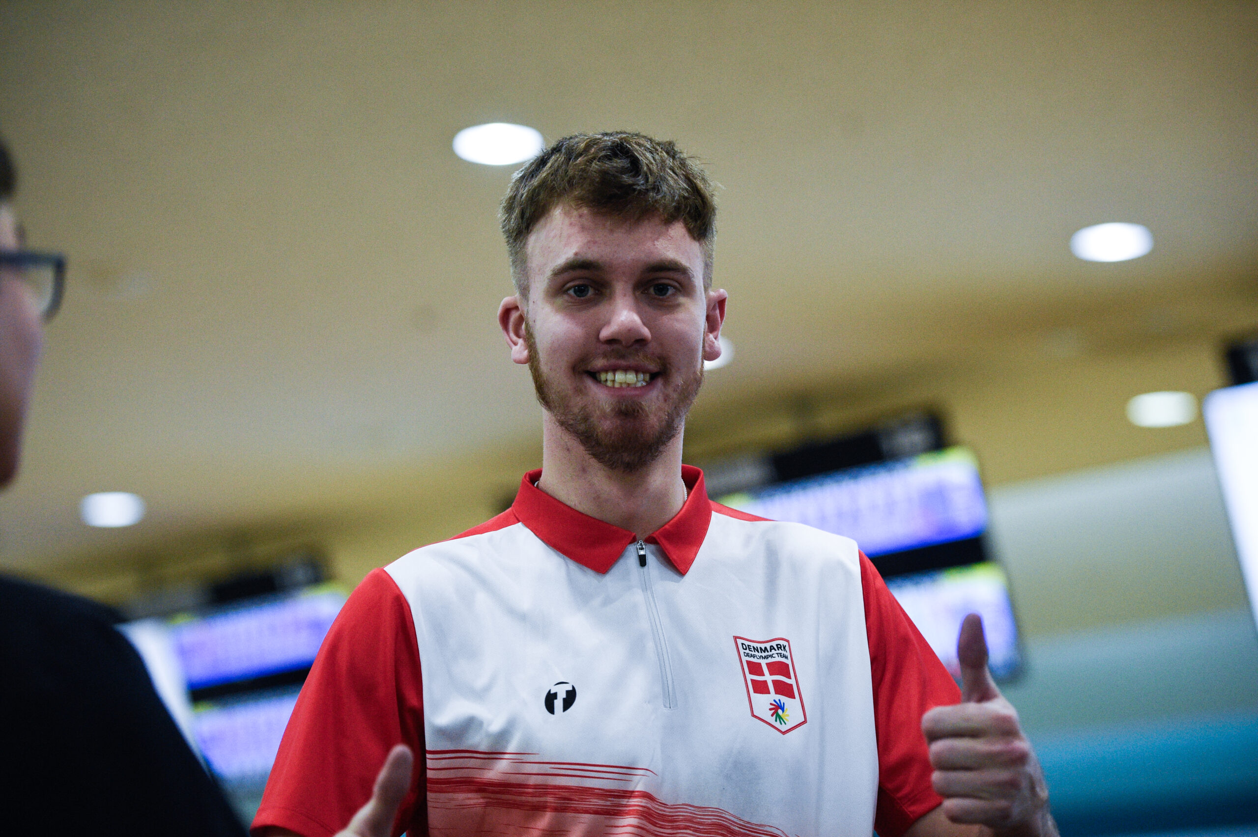 Dagens resultater fra Deaflympics - dag 3 - Danmark til Deaflympics